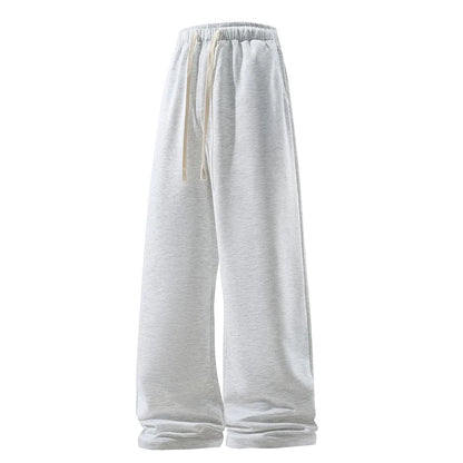 AeroFlex High-Waist Wide-Leg Sweatpants