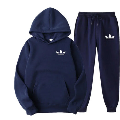 Apex Luxe 2025 Men’s Jogger Set
