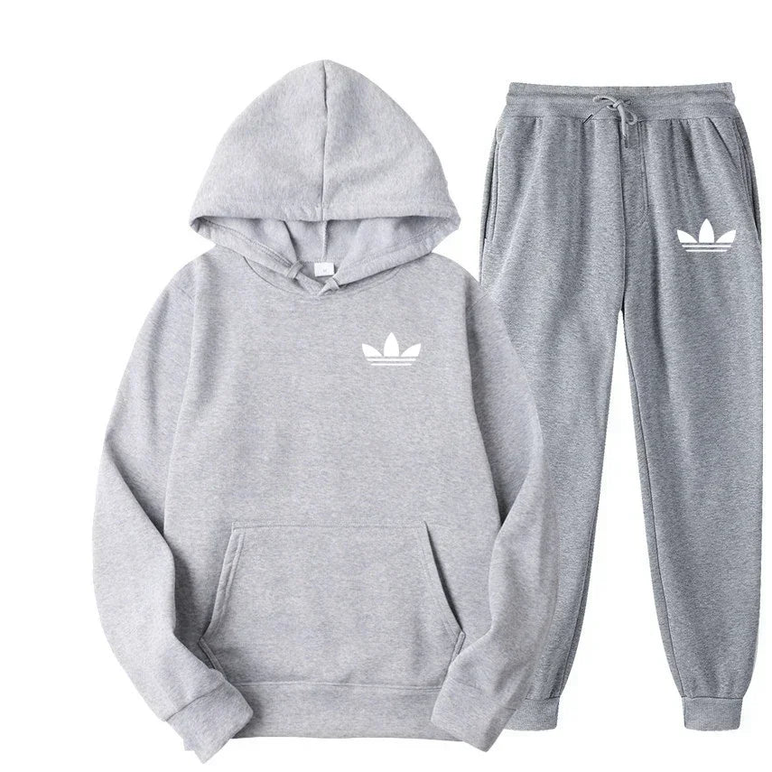 Apex Luxe 2025 Men’s Jogger Set