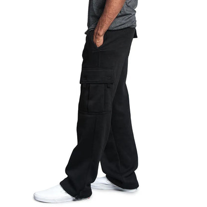 UrbanFlex Multi-Pocket Loose Fit Joggers
