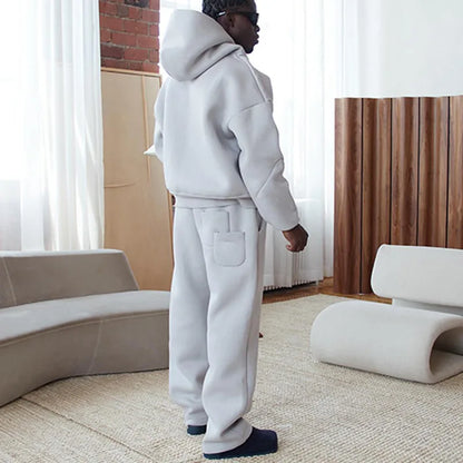 DynoFlex Elite Basketball Tracksuit Set