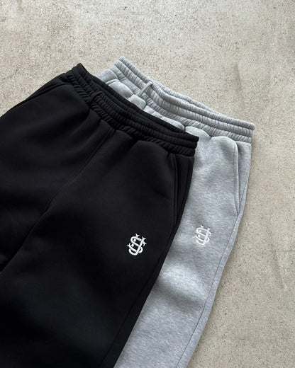 NeoFlex Y2K Embroidered Zipper Pants