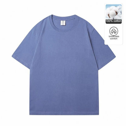 Luminous Luxe Mercerized Tee