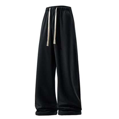 AeroFlex High-Waist Wide-Leg Sweatpants