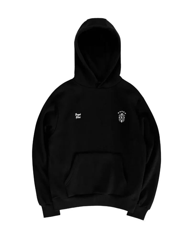 Gothic Street Luxe Embroidered Y2K Tracksuit