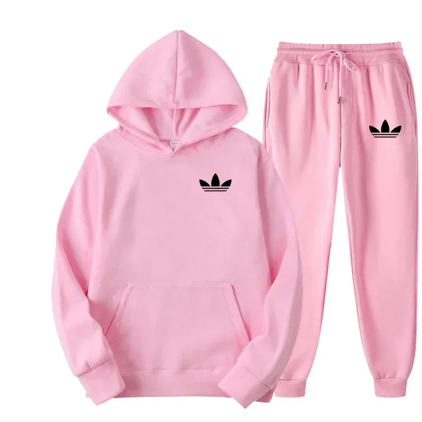Apex Luxe 2025 Men’s Jogger Set