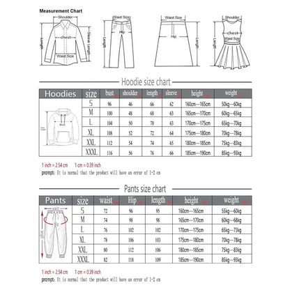 AeroFit Luxe Unisex Jogging Set