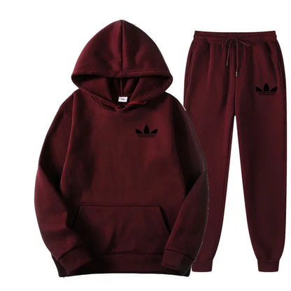 Apex Luxe 2025 Men’s Jogger Set