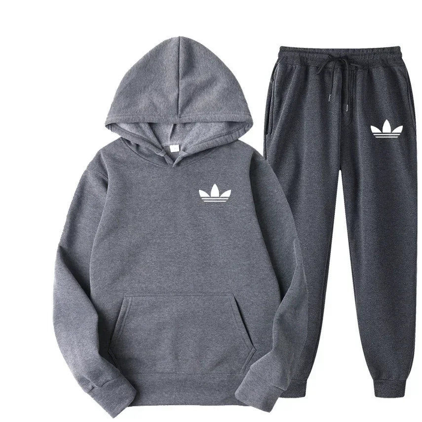 Apex Luxe 2025 Men’s Jogger Set