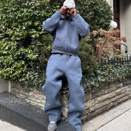 DynoFlex Elite Basketball Tracksuit Set