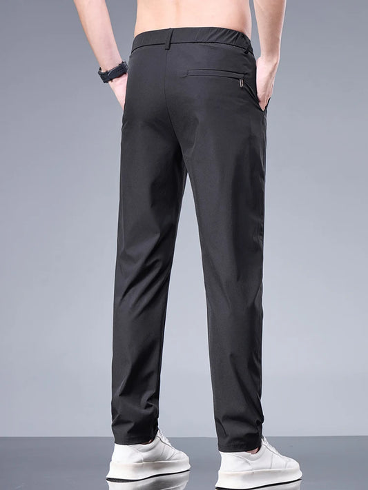 EliteCool Ice Silk Business Pants
