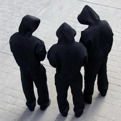 DynoFlex Elite Basketball Tracksuit Set