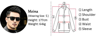 Aureon Soft PU Hooded Leather Jacket