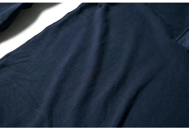 Bronson Heritage 350G Heavyweight Henley