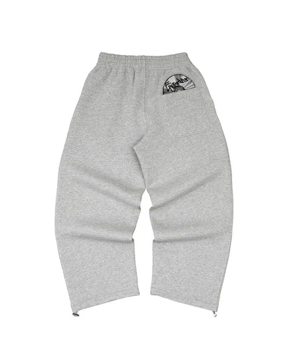 Vortex Street Luxe Embroidered Tracksuit Set