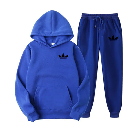 Apex Luxe 2025 Men’s Jogger Set