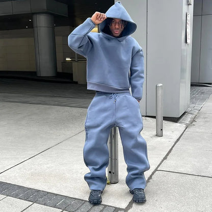 DynoFlex Elite Basketball Tracksuit Set