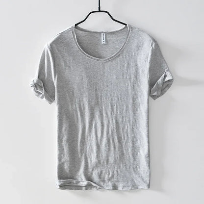 UrbanEdge Raw Cotton Essential Tee